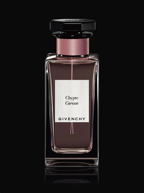 de givenchy chypre caresse|CHYPRE CARESSE .